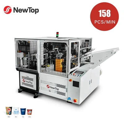 New Debao présente Newtop - FB100S à Print 2 Pack Printing and Packaging Exhi...